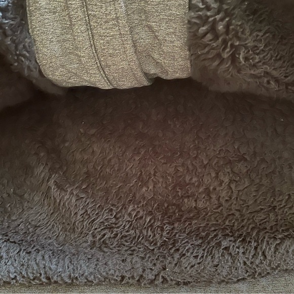 Levi's jacket XL. Heather black. Red tab. Fall winter. Men. Hood - Picture 5 of 9